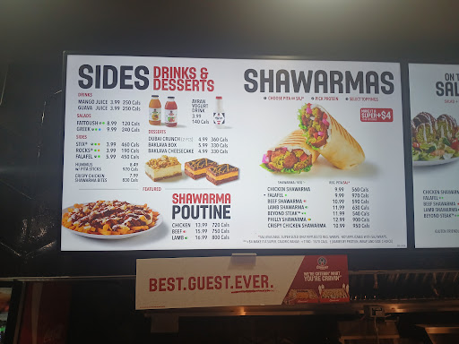 Photo of Osmow's Shawarma - 3025 Kingston Rd, Scarborough, ON M1M 1P1