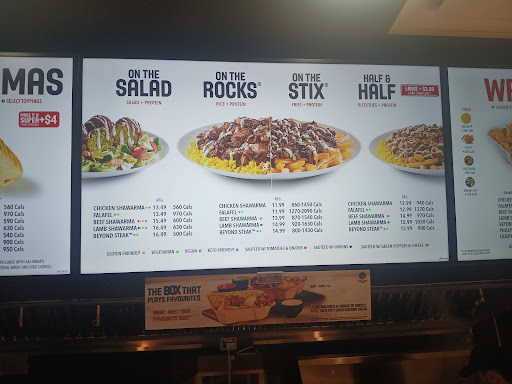Photo of Osmow's Shawarma - 3025 Kingston Rd, Scarborough, ON M1M 1P1