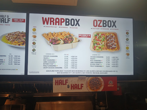 Photo of Osmow's Shawarma - 3025 Kingston Rd, Scarborough, ON M1M 1P1