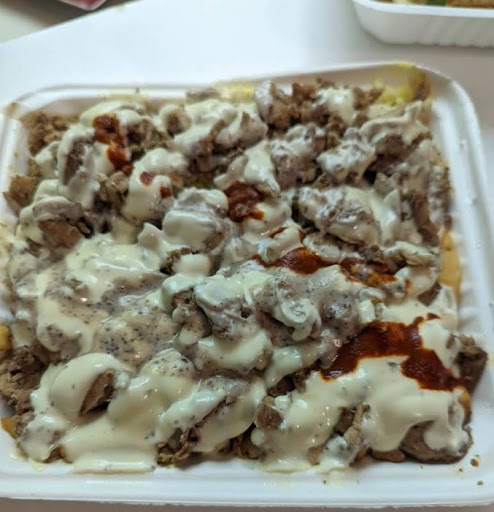 Photo of Osmow's Shawarma - 372 Yonge St, Toronto, ON M5B 1S6