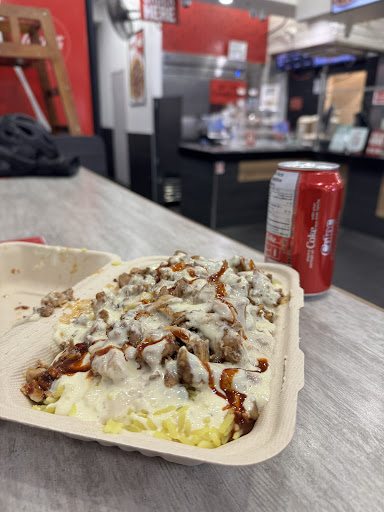 Photo of Osmow's Shawarma - 372 Yonge St, Toronto, ON M5B 1S6