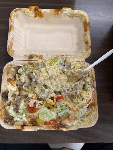 Photo of Osmow's Shawarma - 372 Yonge St, Toronto, ON M5B 1S6