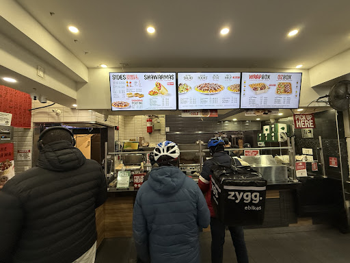 Photo of Osmow's Shawarma - 372 Yonge St, Toronto, ON M5B 1S6
