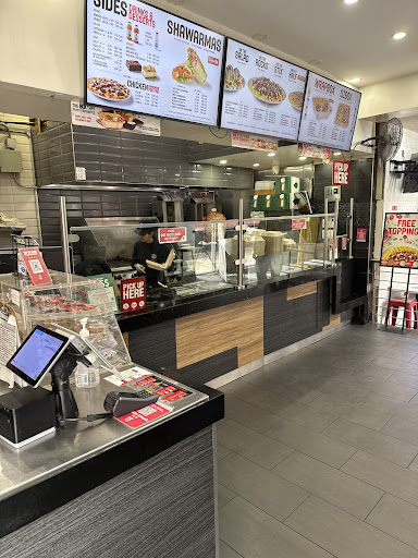 Photo of Osmow's Shawarma - 372 Yonge St, Toronto, ON M5B 1S6