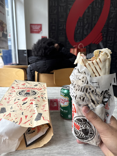 Photo of Osmow's Shawarma - 372 Yonge St, Toronto, ON M5B 1S6