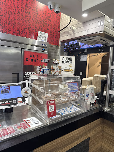 Photo of Osmow's Shawarma - 372 Yonge St, Toronto, ON M5B 1S6
