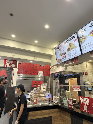 Photo of Osmow's Shawarma - 372 Yonge St, Toronto, ON M5B 1S6