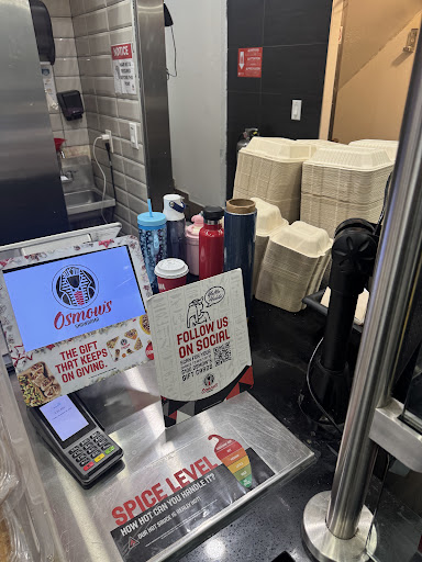 Photo of Osmow's Shawarma - 372 Yonge St, Toronto, ON M5B 1S6