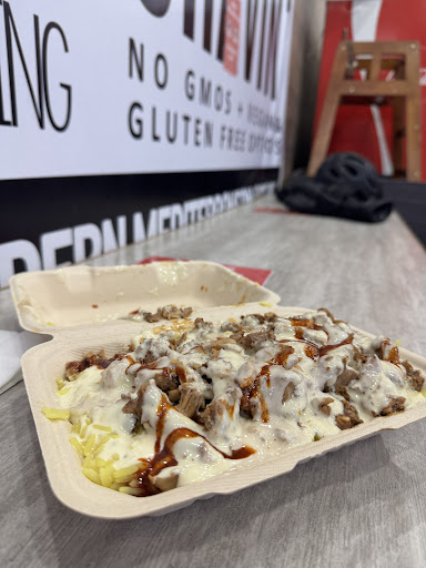 Photo of Osmow's Shawarma - 372 Yonge St, Toronto, ON M5B 1S6
