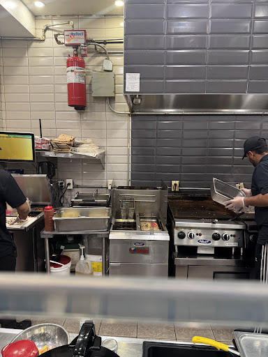 Photo of Osmow's Shawarma - 372 Yonge St, Toronto, ON M5B 1S6