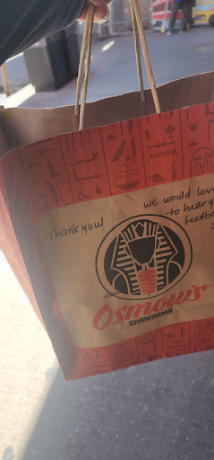 Photo of Osmow's Shawarma - 372 Yonge St, Toronto, ON M5B 1S6