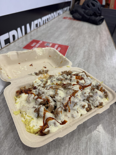 Photo of Osmow's Shawarma - 372 Yonge St, Toronto, ON M5B 1S6