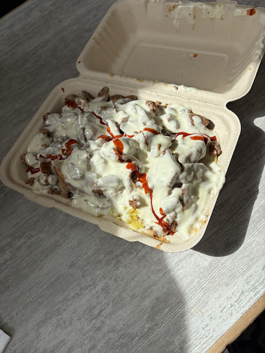 Photo of Osmow's Shawarma - 372 Yonge St, Toronto, ON M5B 1S6