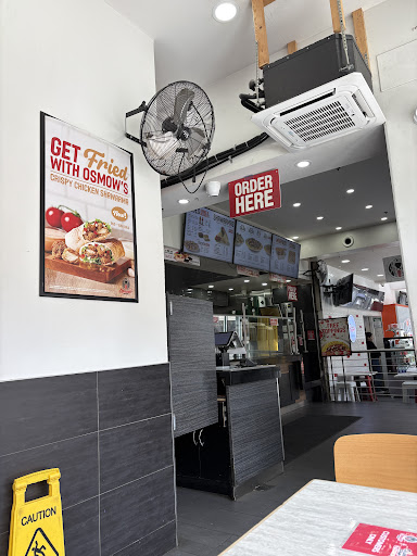 Photo of Osmow's Shawarma - 372 Yonge St, Toronto, ON M5B 1S6