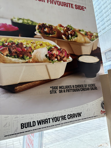 Photo of Osmow's Shawarma - 372 Yonge St, Toronto, ON M5B 1S6