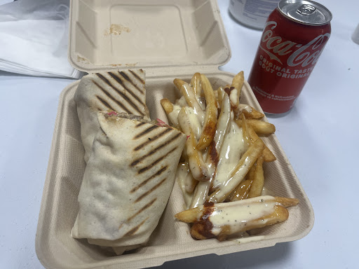 Photo of Osmow's Shawarma - 372 Yonge St, Toronto, ON M5B 1S6