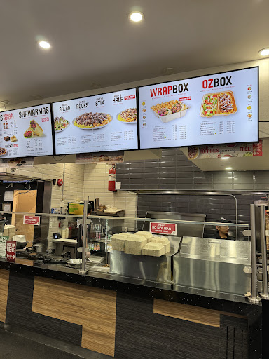 Photo of Osmow's Shawarma - 372 Yonge St, Toronto, ON M5B 1S6