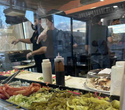 Photo of Reetaj Middle Eastern Restaurant - 7 Nassau St, Oshawa, ON L1J 4A3