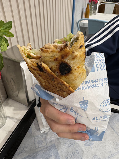 Photo of Alforat Iraqi Street Food (North York) - 1756 Victoria Park Ave, North York, ON M1R 1R4