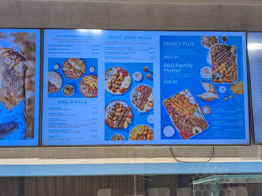 Photo of Alforat Iraqi Street Food (North York) - 1756 Victoria Park Ave, North York, ON M1R 1R4