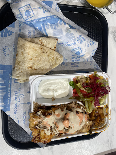 Photo of Alforat Iraqi Street Food (North York) - 1756 Victoria Park Ave, North York, ON M1R 1R4