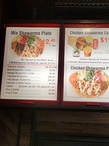 Photo of Tasty Shawarma - 2993 Sheppard Ave E, Scarborough, ON M1T 3J5