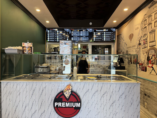 Photo of Premium Shawarma & Pizza - 2871 Kingston Rd, Scarborough, ON M1M 1N3