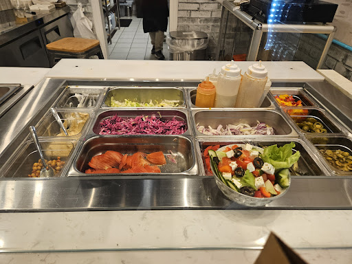Photo of Premium Shawarma & Pizza - 2871 Kingston Rd, Scarborough, ON M1M 1N3