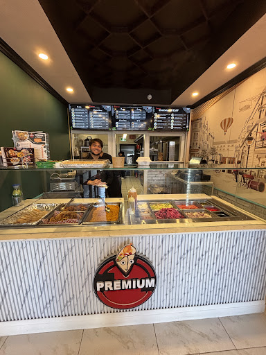 Photo of Premium Shawarma & Pizza - 2871 Kingston Rd, Scarborough, ON M1M 1N3