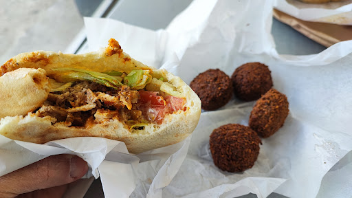 Photo of Shawarma Empire - 1823 Lawrence Ave E, Toronto, ON M1R 2Y3