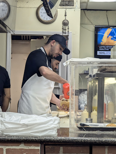 Photo of Shawarma Empire - 1823 Lawrence Ave E, Toronto, ON M1R 2Y3