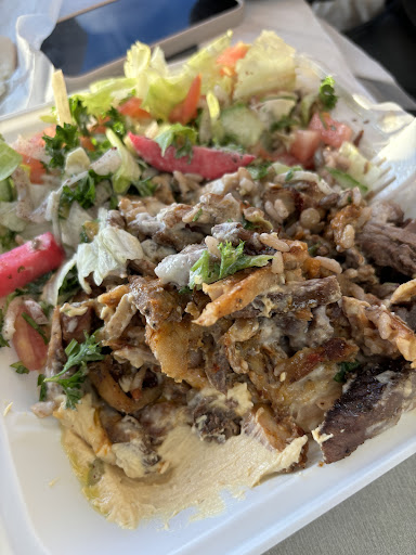 Photo of Shawarma Empire - 1823 Lawrence Ave E, Toronto, ON M1R 2Y3