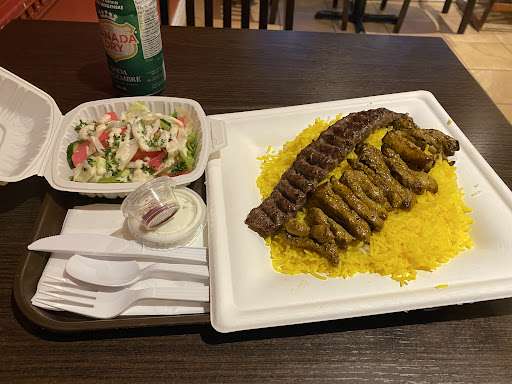 Photo of Cyrus Persian Restaurant - 563 Ritson Rd S, Oshawa, ON L1H 5K7