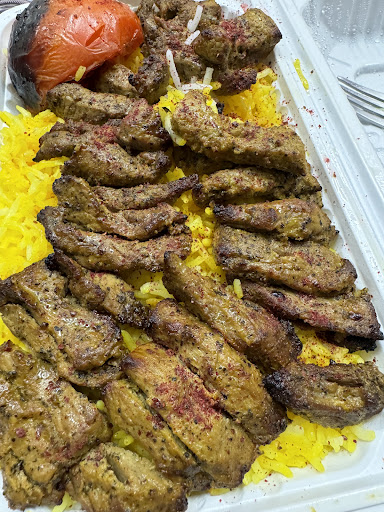 Photo of Cyrus Persian Restaurant - 563 Ritson Rd S, Oshawa, ON L1H 5K7