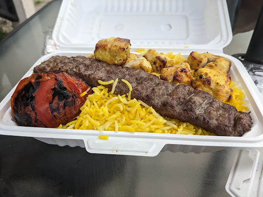 Photo of Cyrus Persian Restaurant - 563 Ritson Rd S, Oshawa, ON L1H 5K7