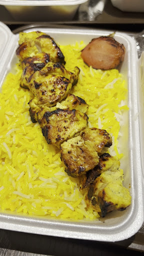 Photo of Cyrus Persian Restaurant - 563 Ritson Rd S, Oshawa, ON L1H 5K7