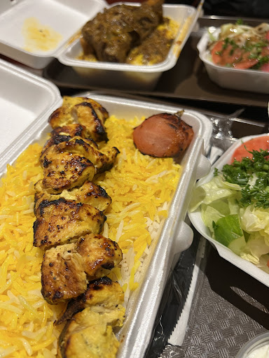 Photo of Cyrus Persian Restaurant - 563 Ritson Rd S, Oshawa, ON L1H 5K7