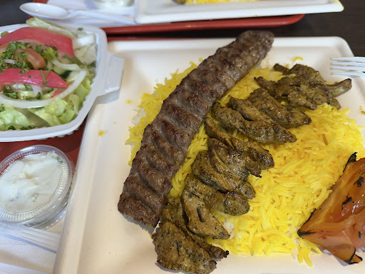 Photo of Cyrus Persian Restaurant - 563 Ritson Rd S, Oshawa, ON L1H 5K7