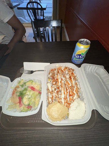 Photo of Cyrus Persian Restaurant - 563 Ritson Rd S, Oshawa, ON L1H 5K7