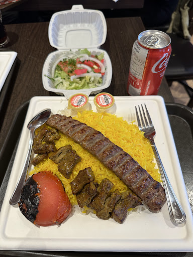 Photo of Cyrus Persian Restaurant - 563 Ritson Rd S, Oshawa, ON L1H 5K7