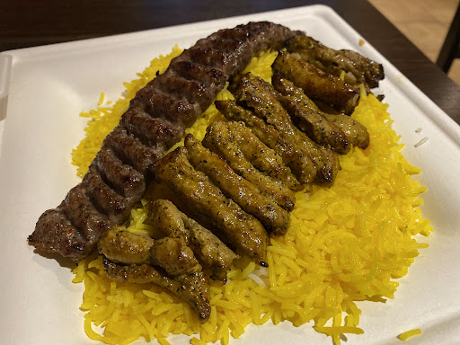 Photo of Cyrus Persian Restaurant - 563 Ritson Rd S, Oshawa, ON L1H 5K7