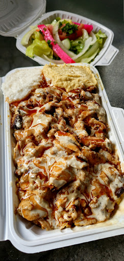 Photo of Cyrus Persian Restaurant - 563 Ritson Rd S, Oshawa, ON L1H 5K7