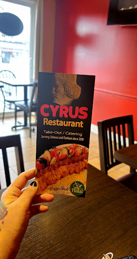 Photo of Cyrus Persian Restaurant - 563 Ritson Rd S, Oshawa, ON L1H 5K7
