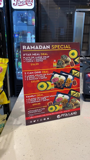 Photo of Pita Land Shawarma - Markham Rd - 3155 Markham Rd, Scarborough, ON M1X 0B5