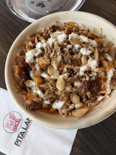 Photo of Pita Land Shawarma - Markham Rd - 3155 Markham Rd, Scarborough, ON M1X 0B5
