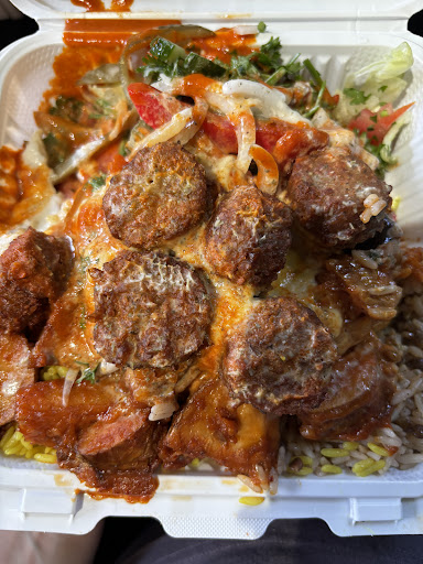 Photo of Shadi Shawarma - 2209 Bloor St W, Toronto, ON M6S 2X9