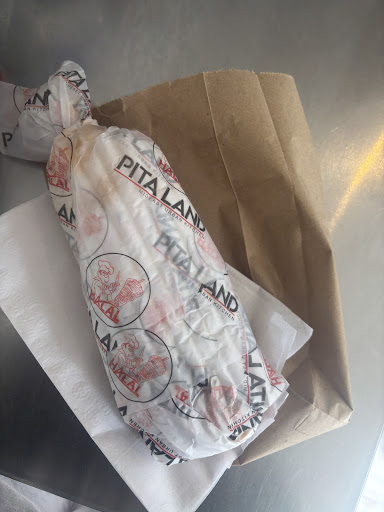 Photo of Pita Land Shawarma - Gerrard - 102 Gerrard St E, Toronto, ON M5B 1G9