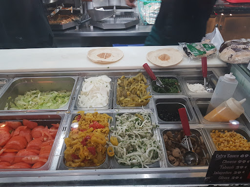 Photo of Pita Land Shawarma - Gerrard - 102 Gerrard St E, Toronto, ON M5B 1G9