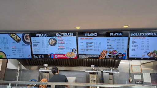 Photo of Pita Land Shawarma - Gerrard - 102 Gerrard St E, Toronto, ON M5B 1G9