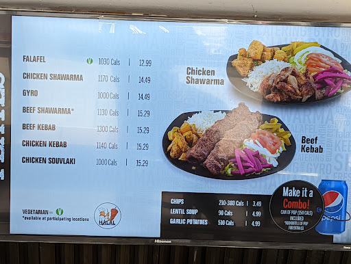 Photo of Pita Land Shawarma - Gerrard - 102 Gerrard St E, Toronto, ON M5B 1G9